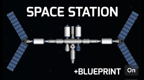 <b>Blueprint</b> Mod. . Space station blueprint sfs